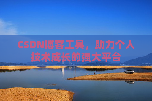 CSDN博客工具,助力个人技术成长的强大平台
